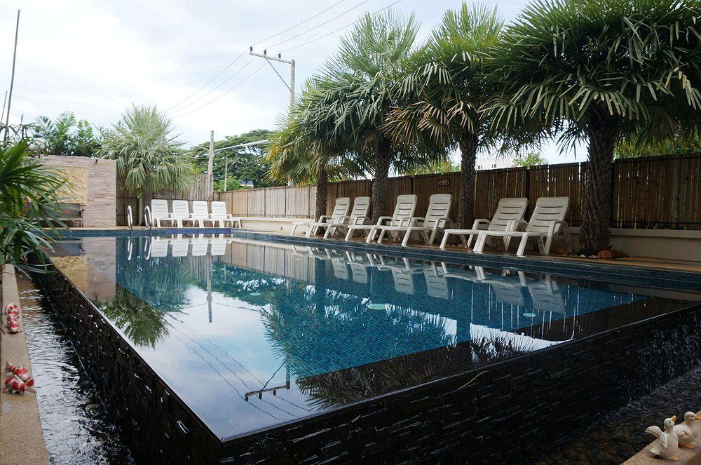 Smile Hua-Hin Resort - Sha Plus HHQ Exterior photo