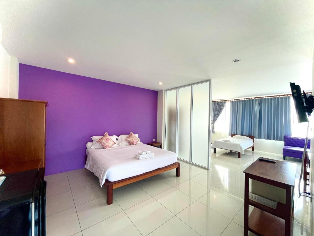Smile Hua-Hin Resort - Sha Plus HHQ Exterior photo