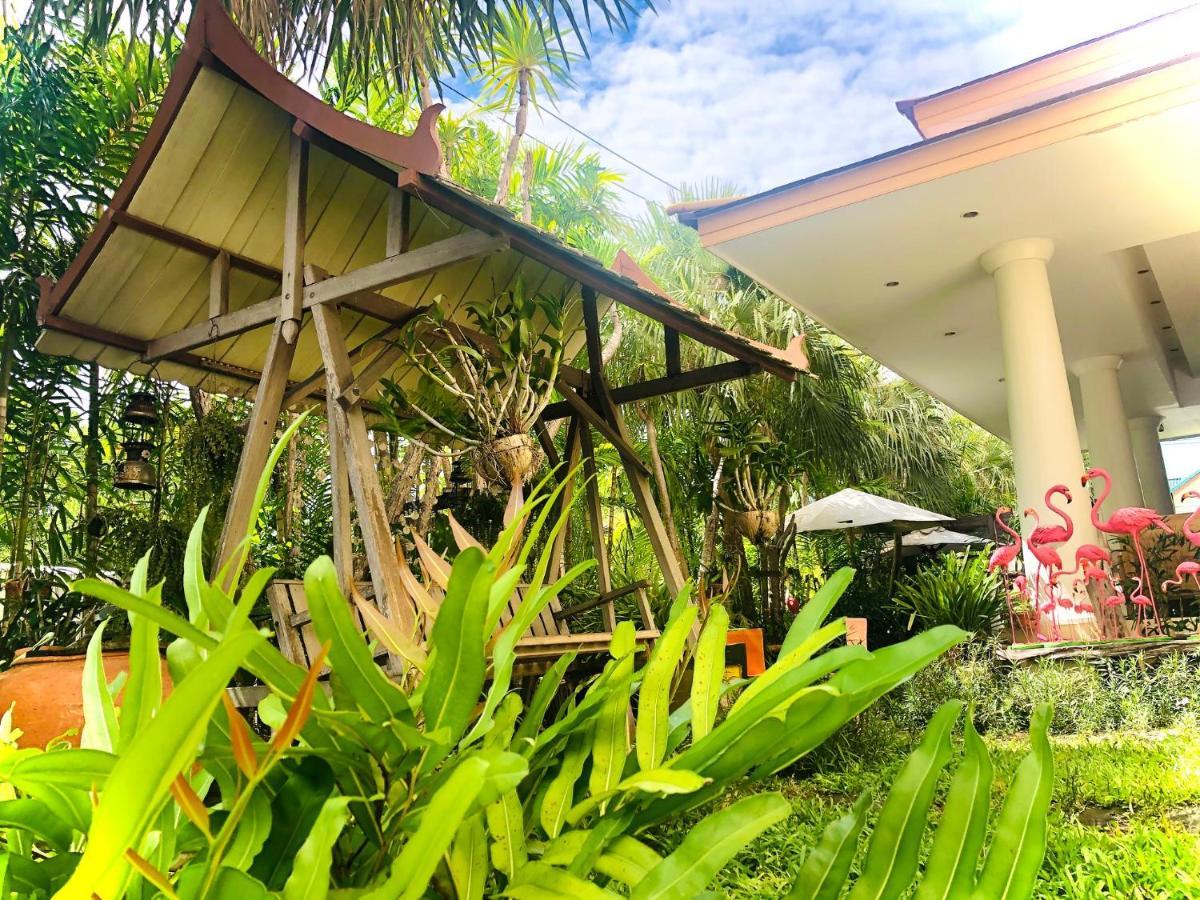 Smile Hua-Hin Resort - Sha Plus HHQ Exterior photo
