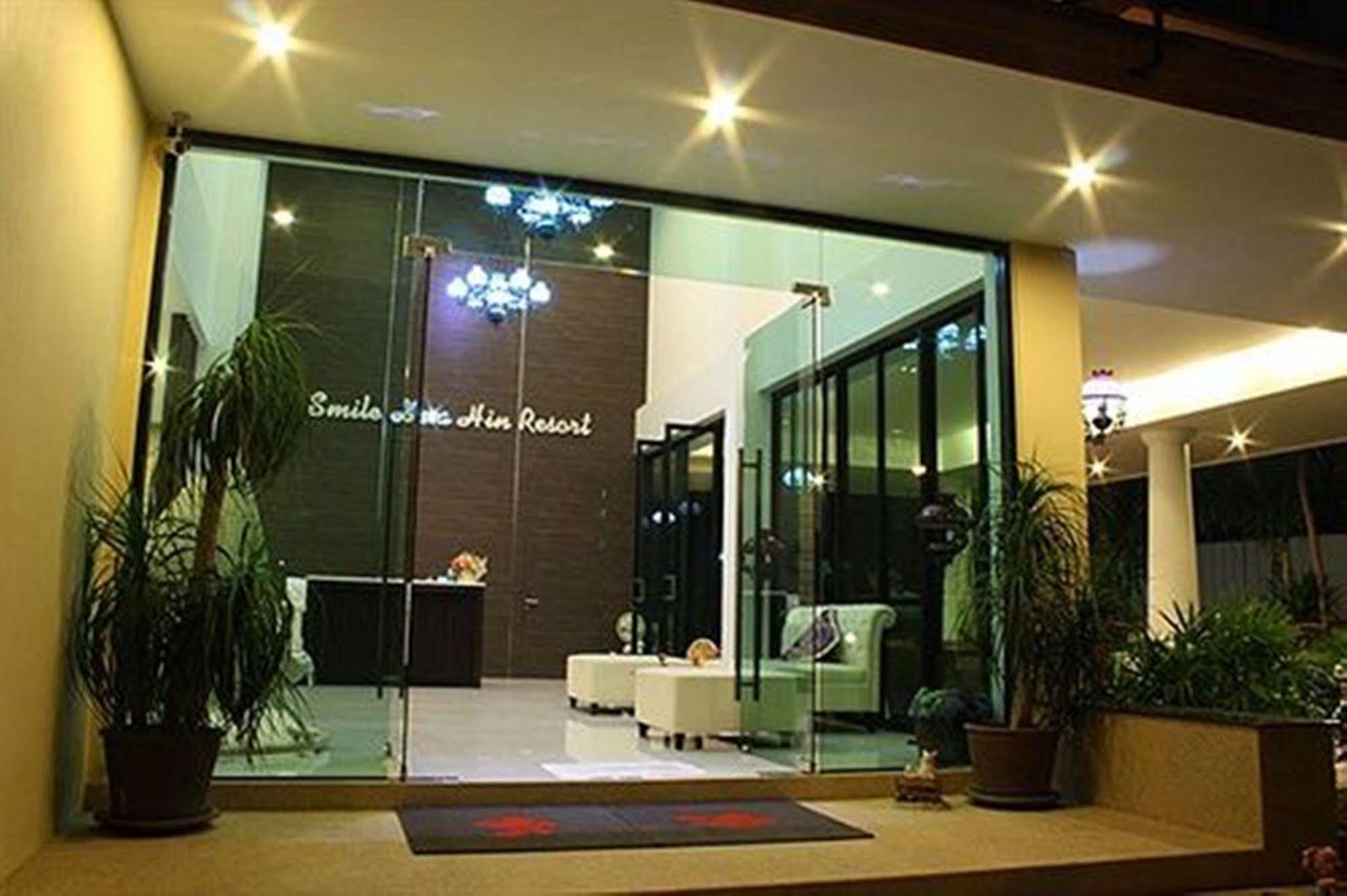 Smile Hua-Hin Resort - Sha Plus HHQ Exterior photo