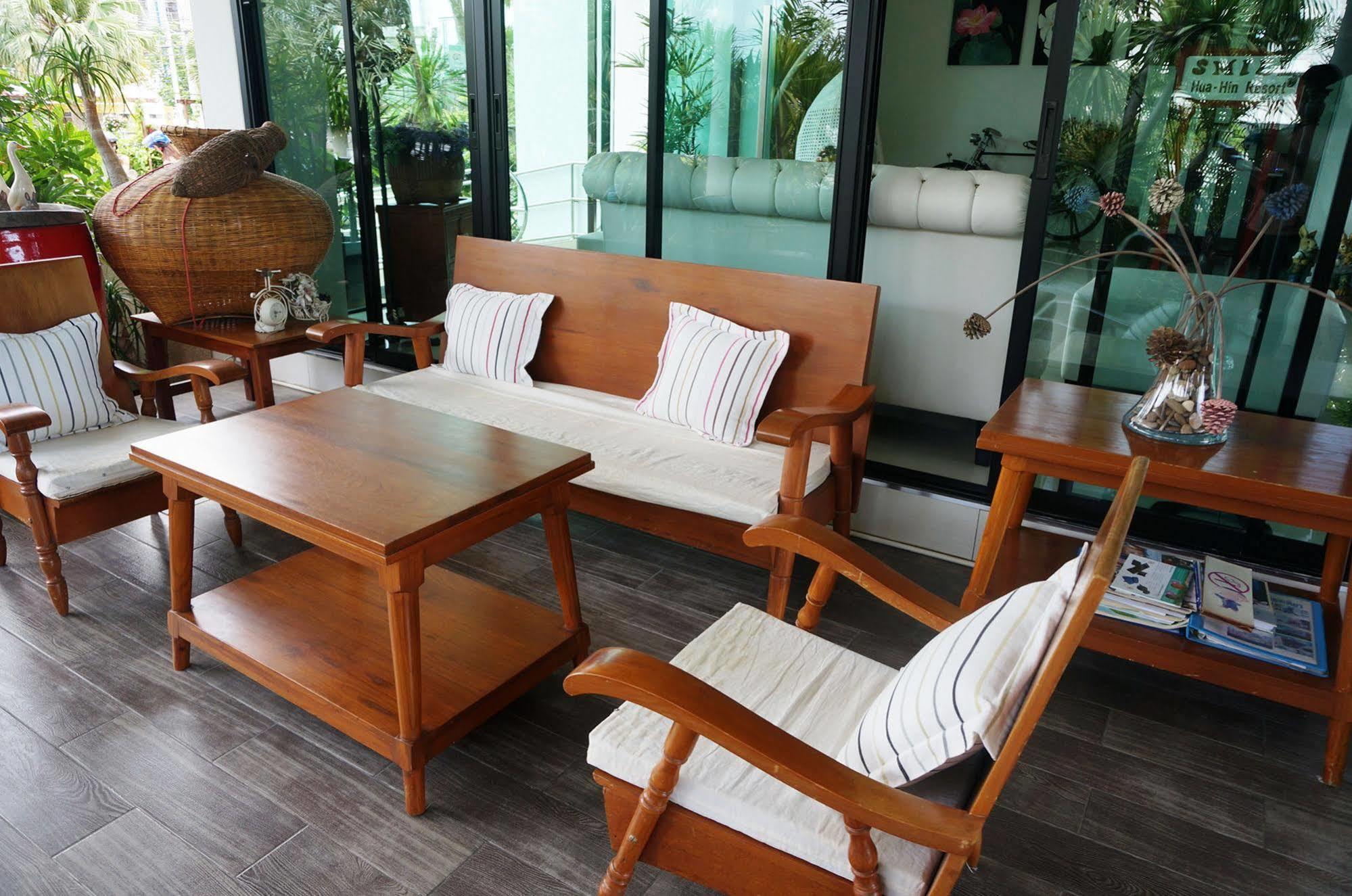 Smile Hua-Hin Resort - Sha Plus HHQ Exterior photo